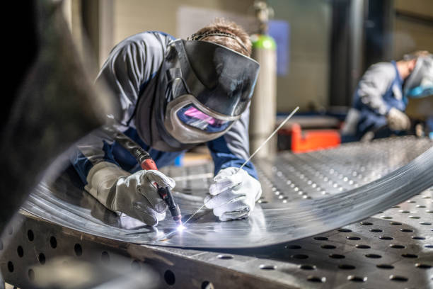 Affordable Welder Services in Camas, WA